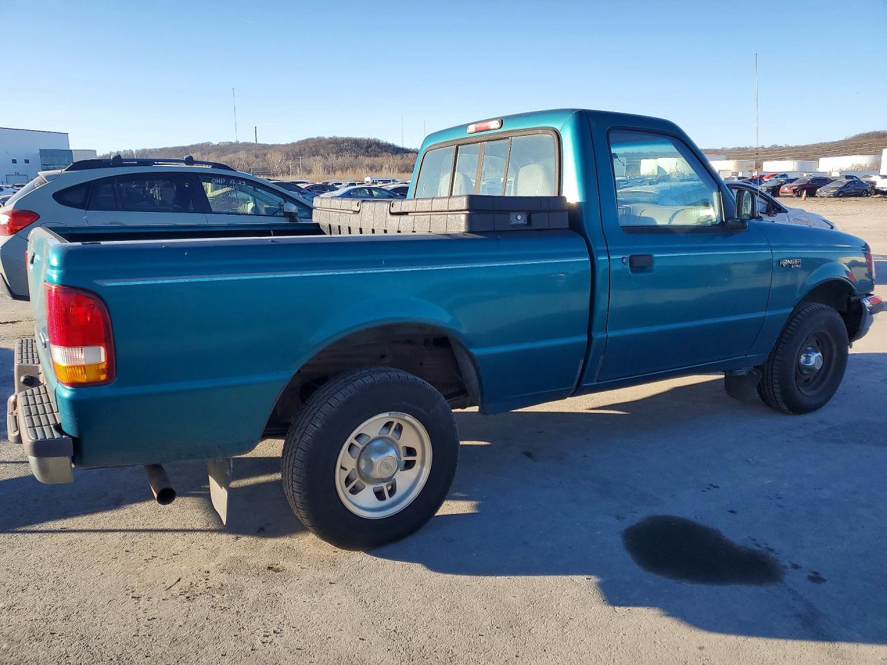 Ford Ranger