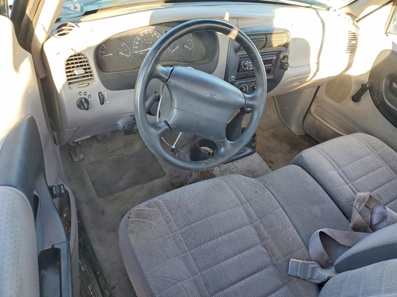 Ford Ranger