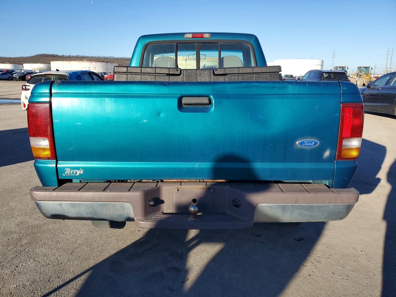 Ford Ranger