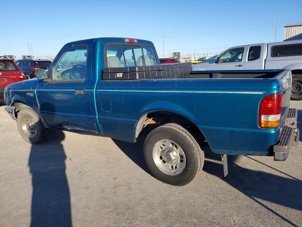 Ford Ranger