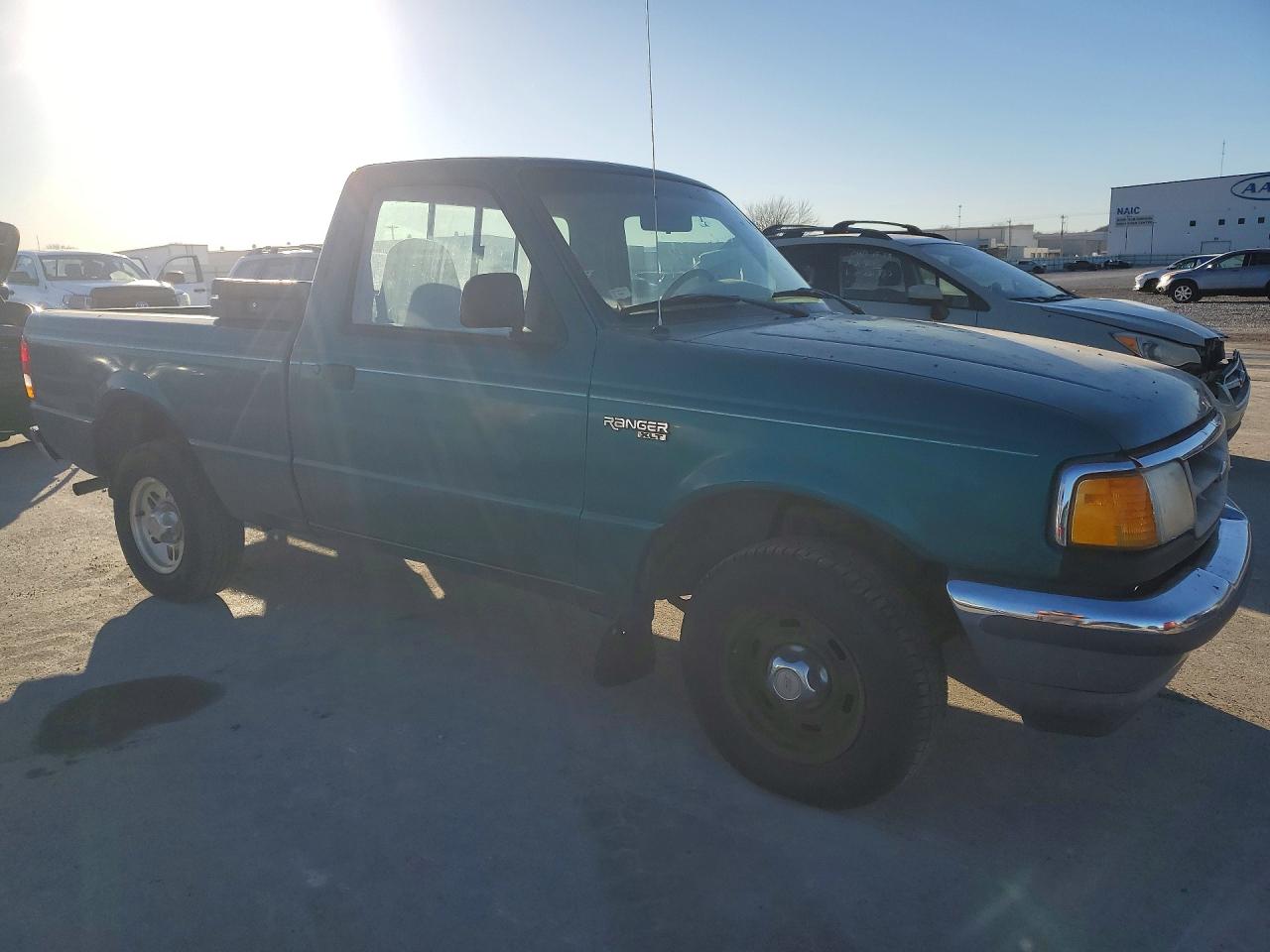 Ford Ranger