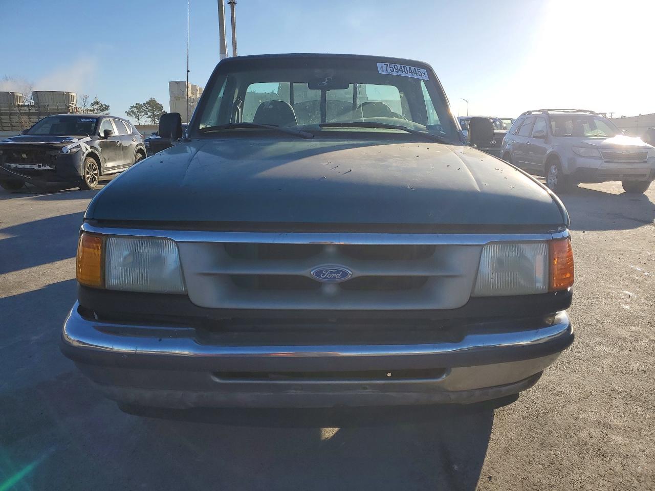 Ford Ranger