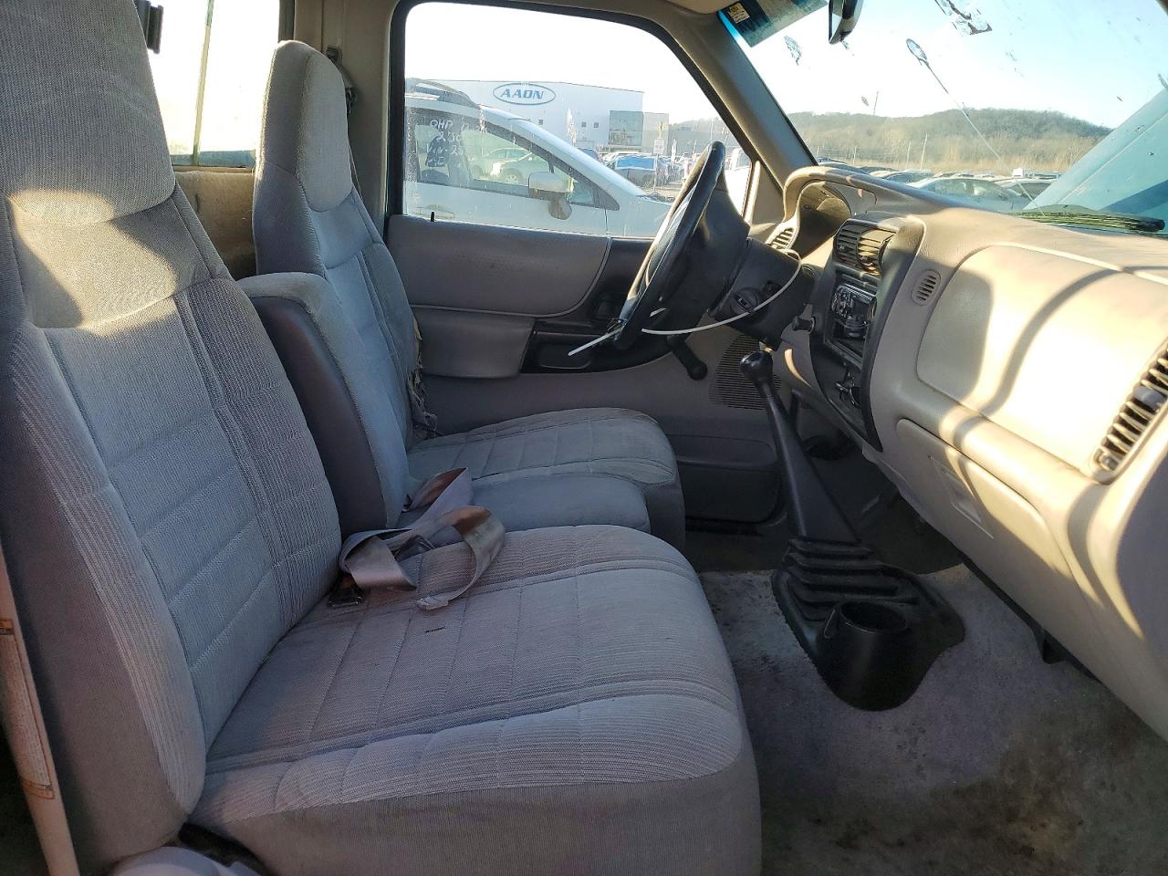 Ford Ranger