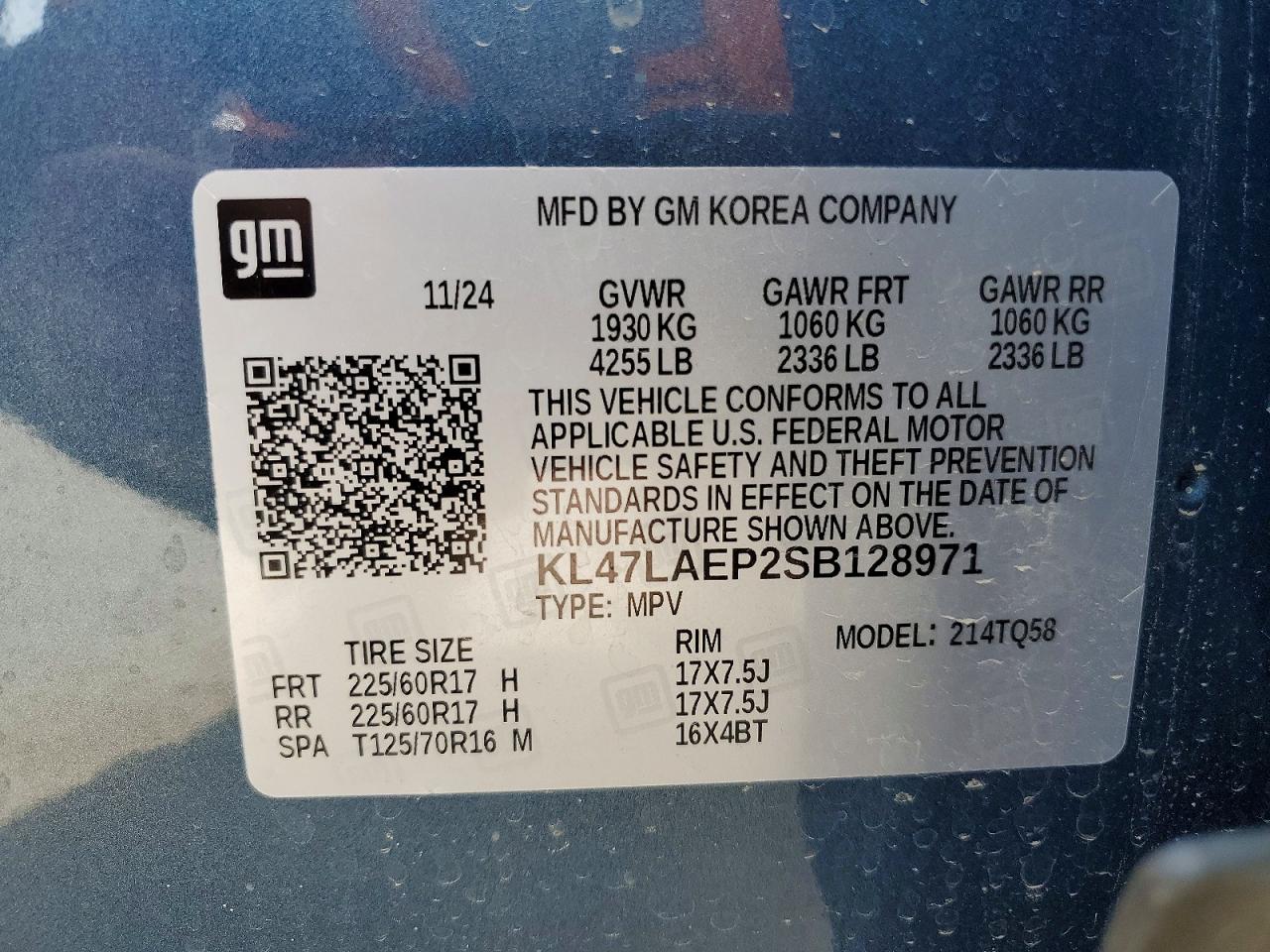 Buick Envista Pr Preferred