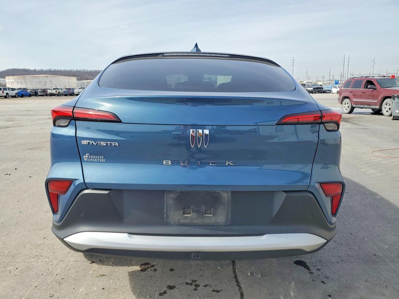 Buick Envista Pr Preferred