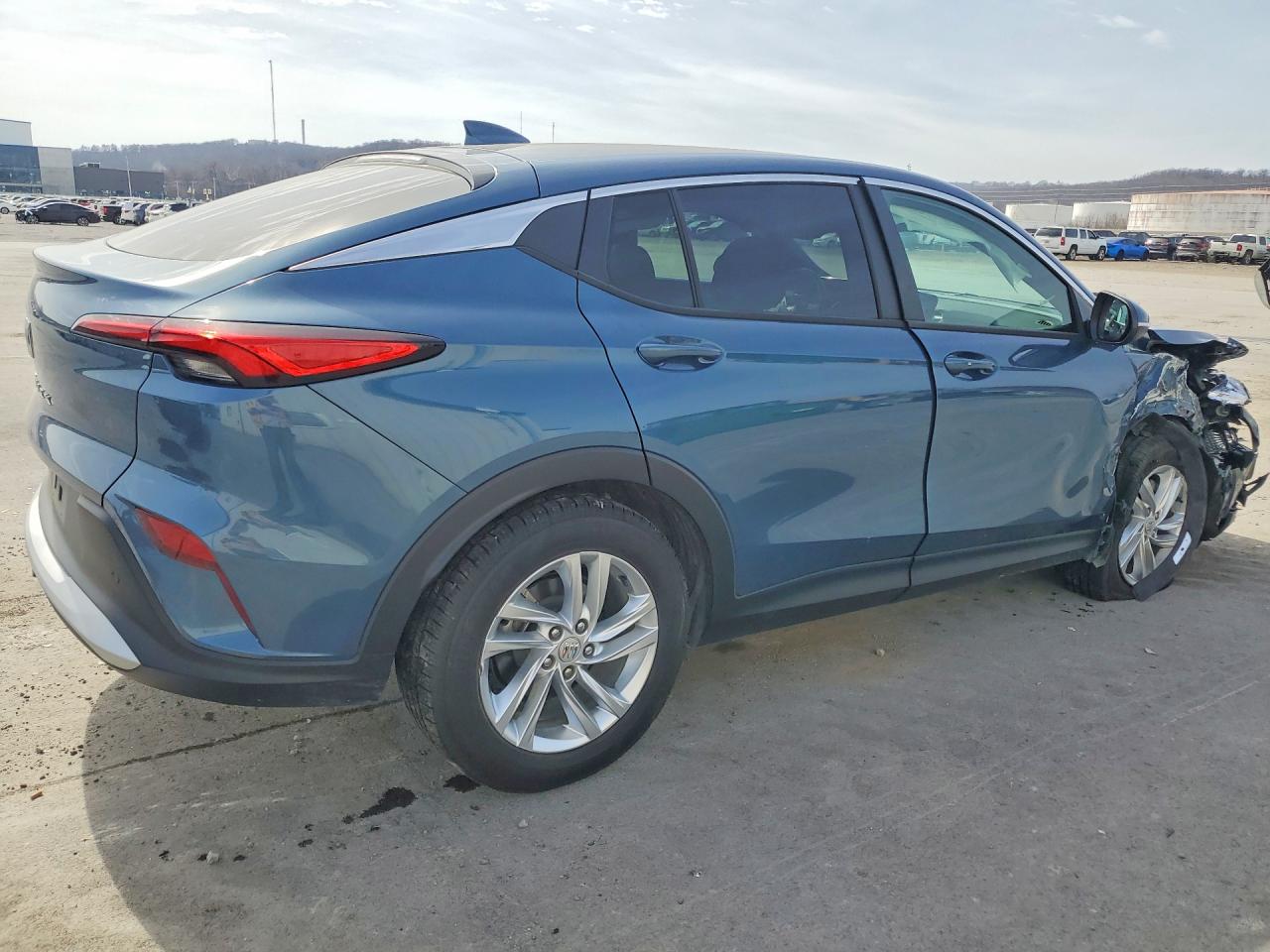 Buick Envista Pr Preferred