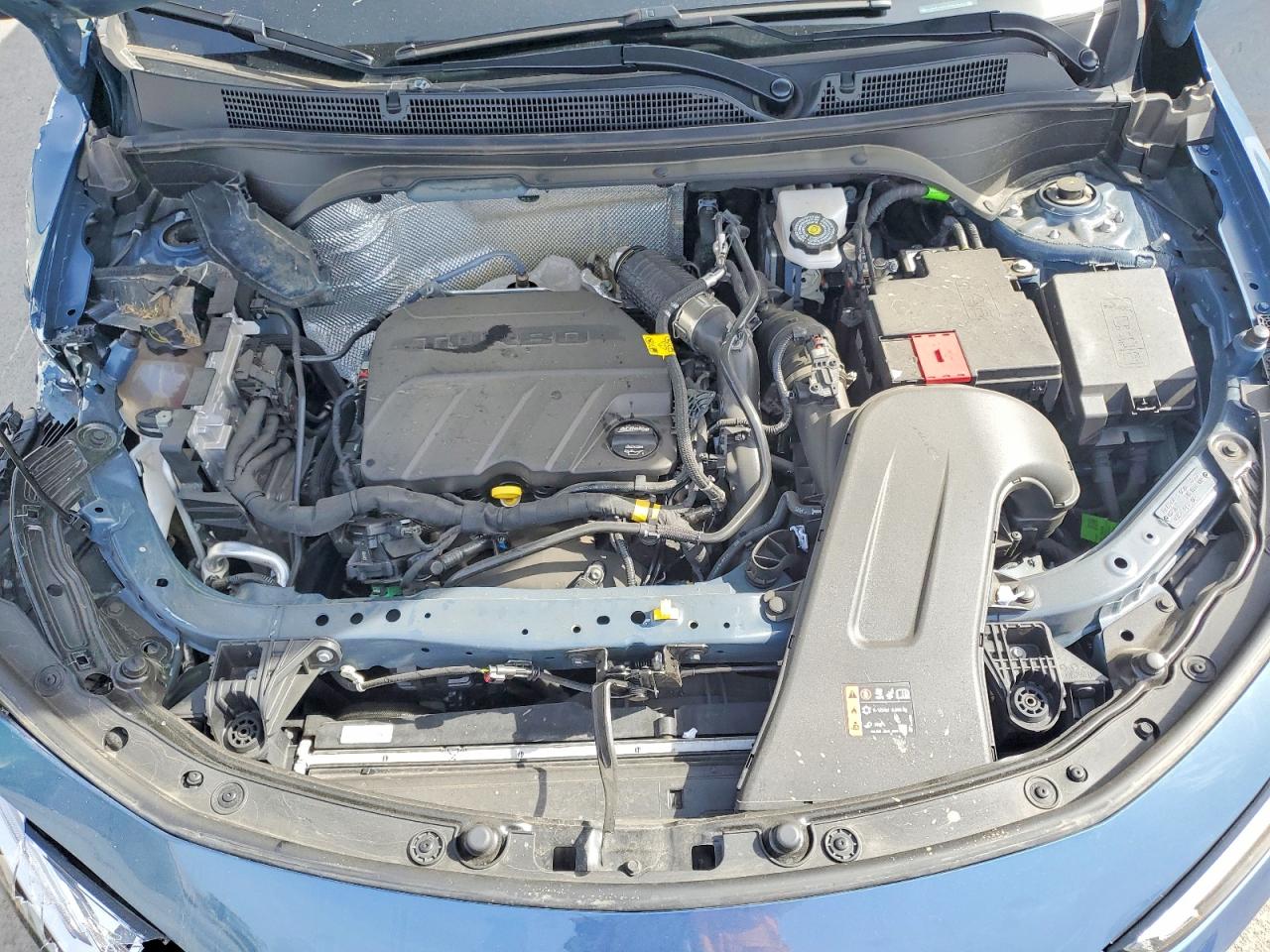 Buick Envista Pr Preferred