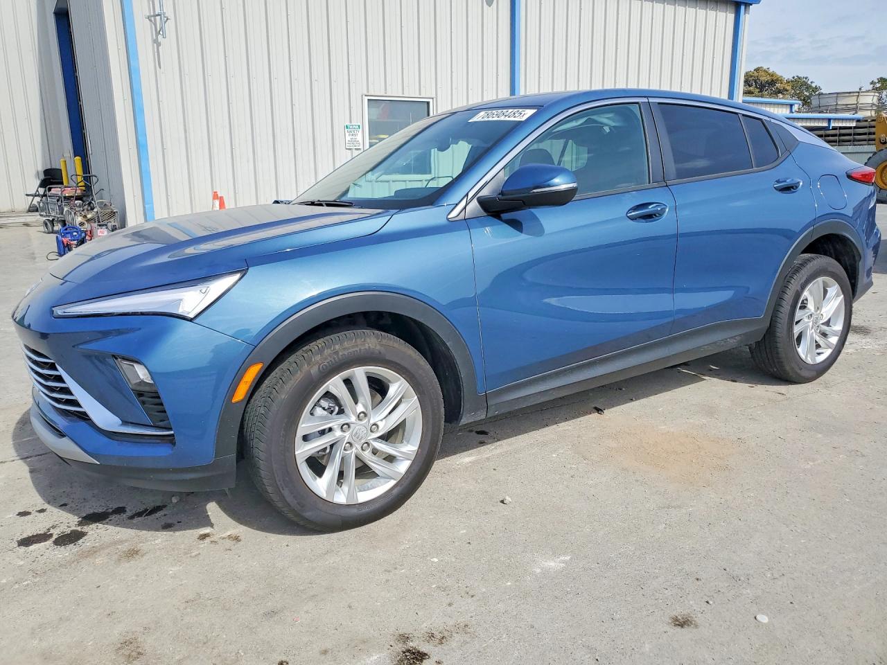 Salvage Buick Envista Pr Image