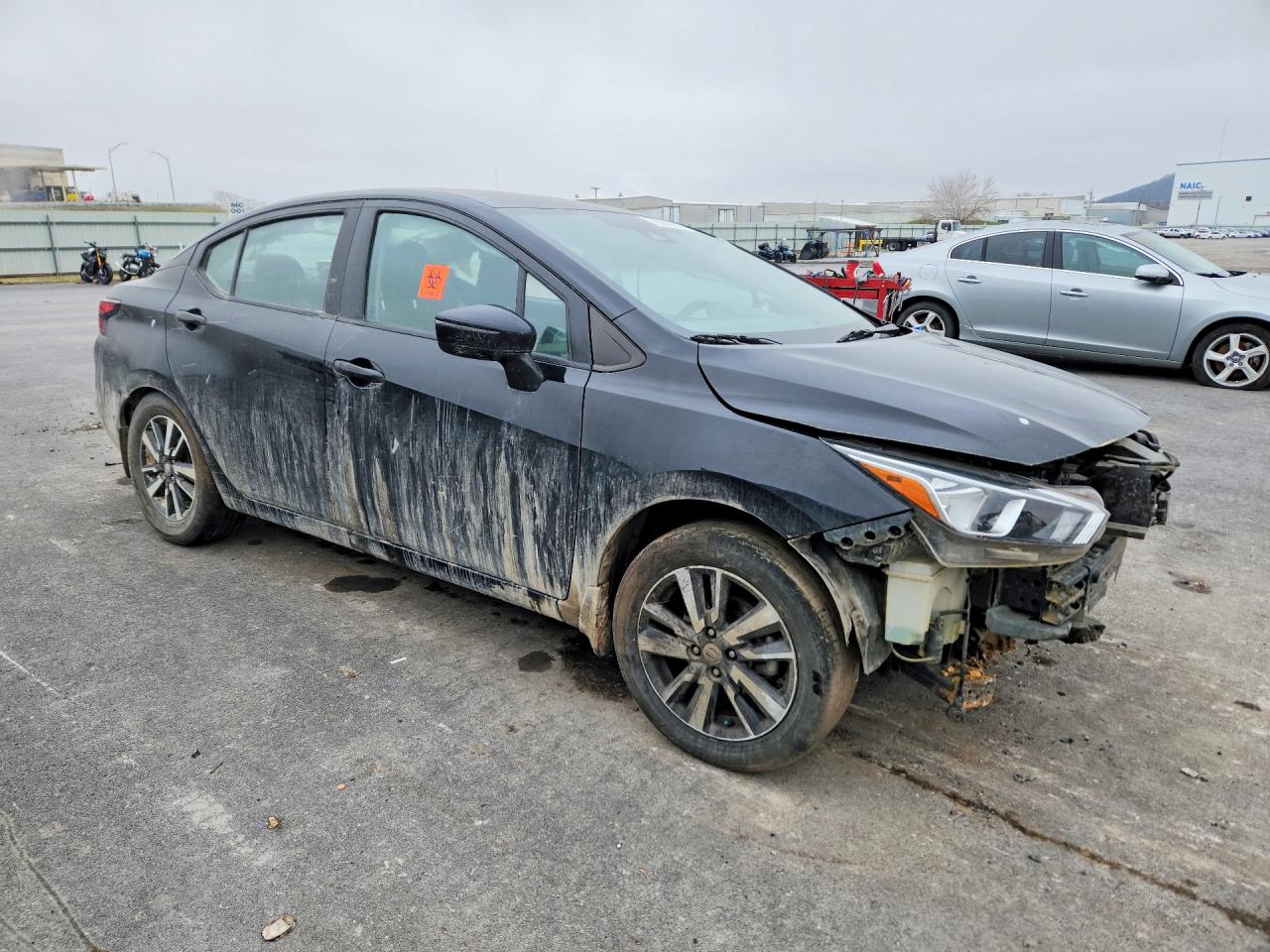 Nissan Versa Sv