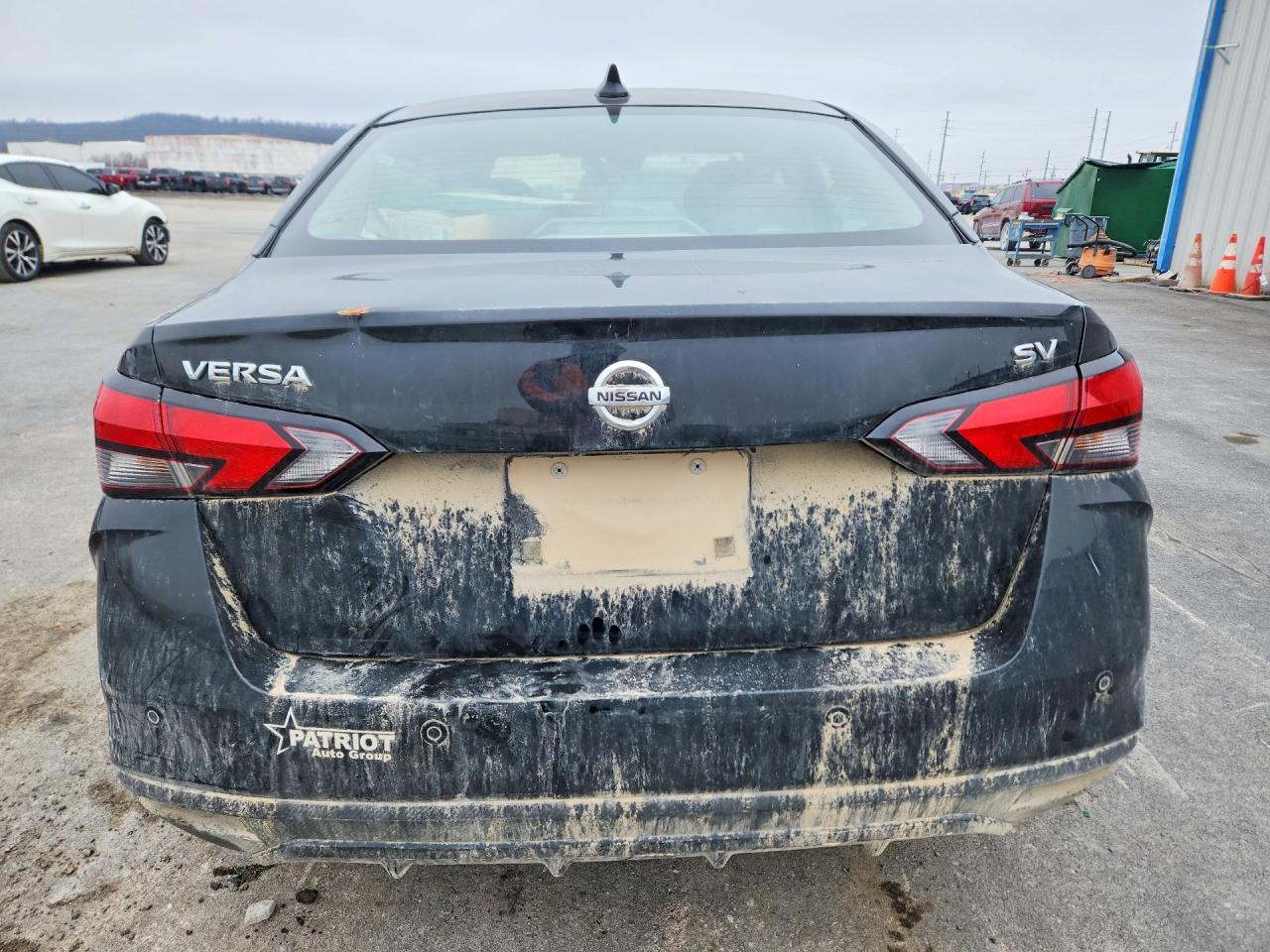 Nissan Versa Sv