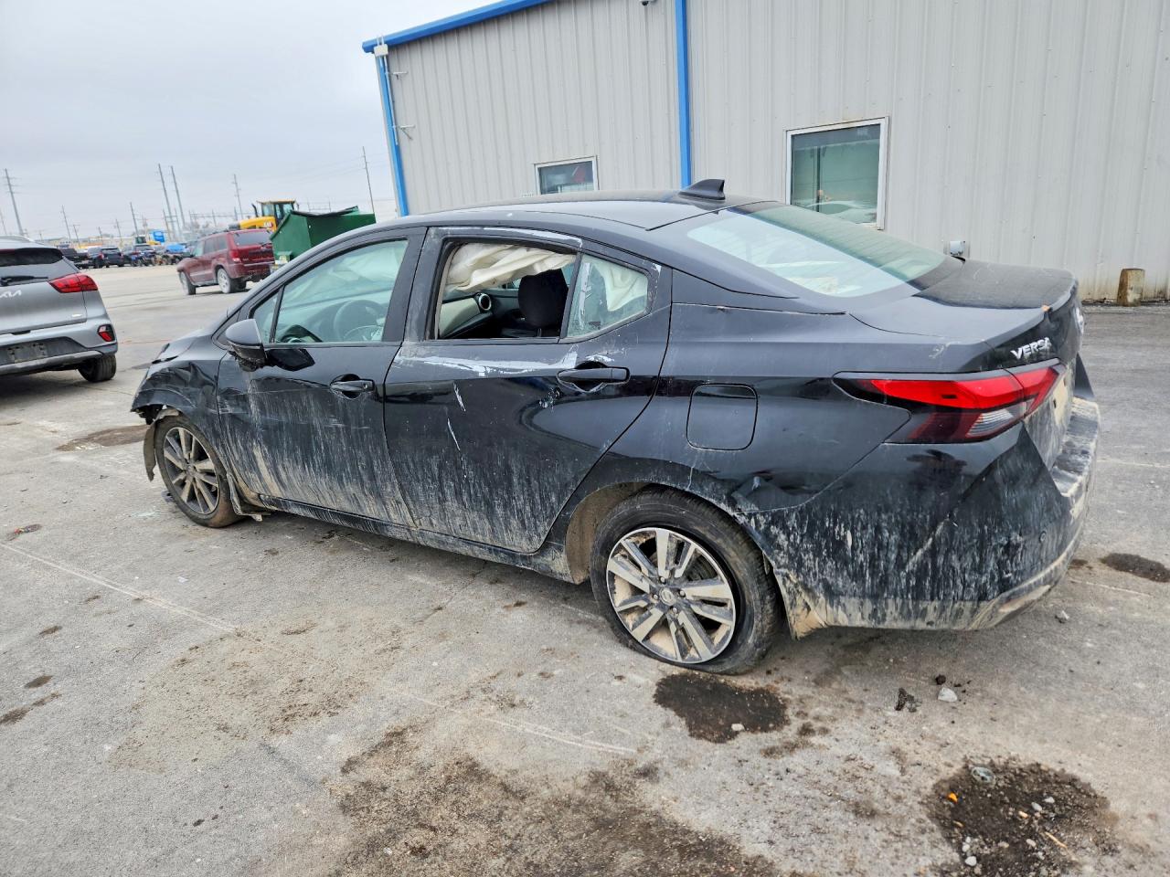Nissan Versa Sv