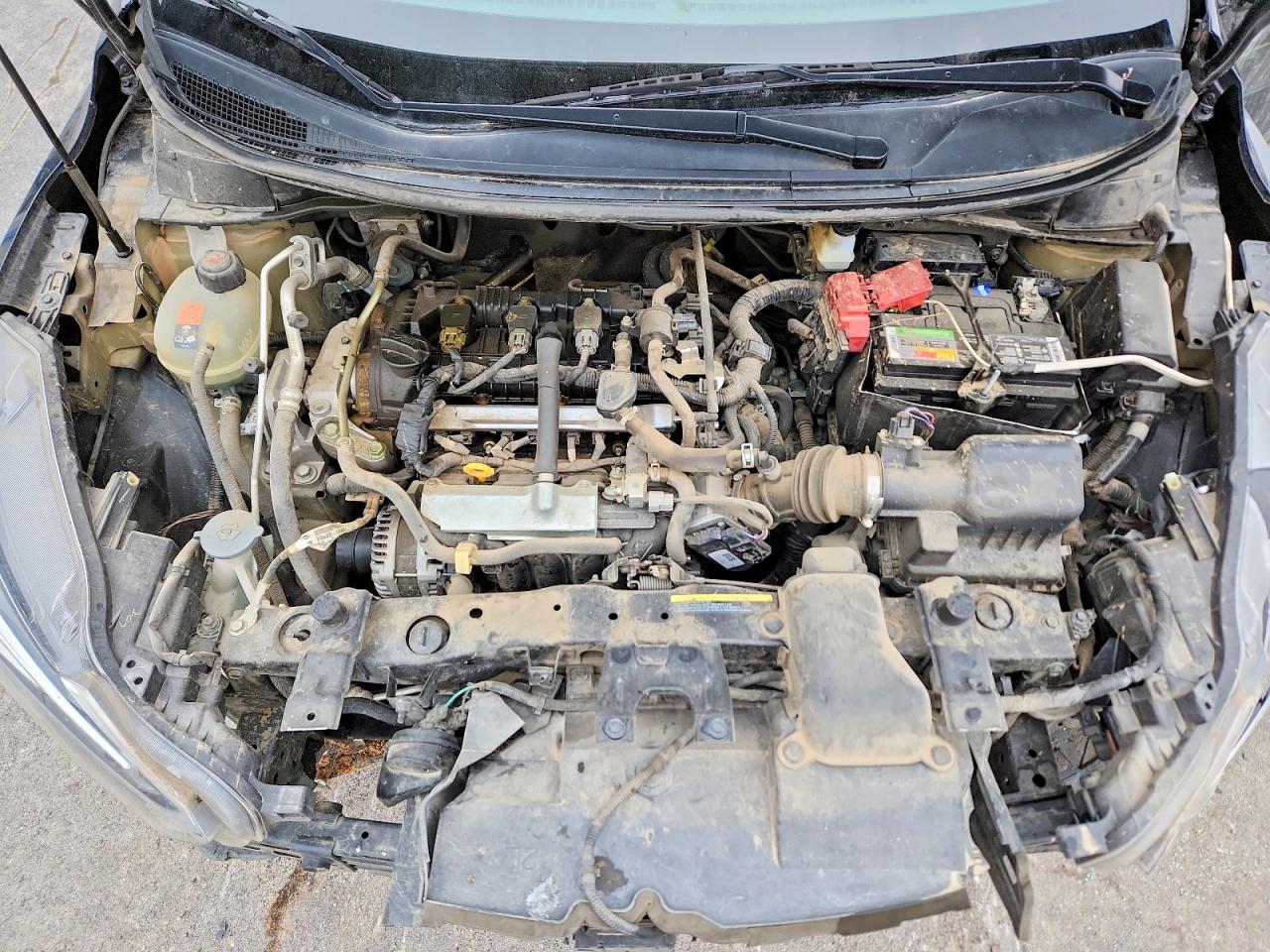 Nissan Versa Sv