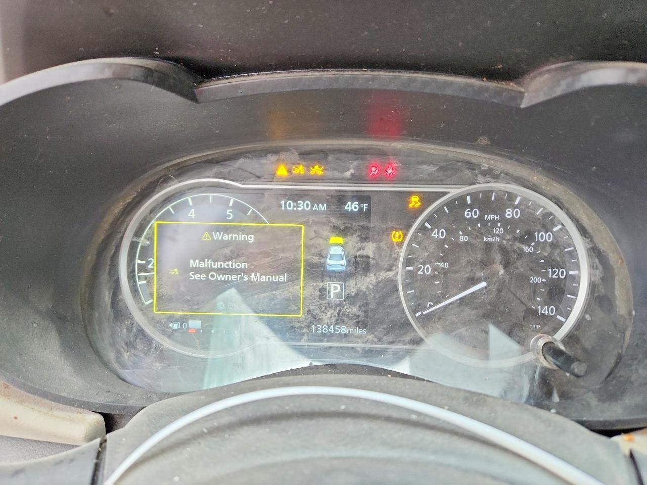 Nissan Versa Sv