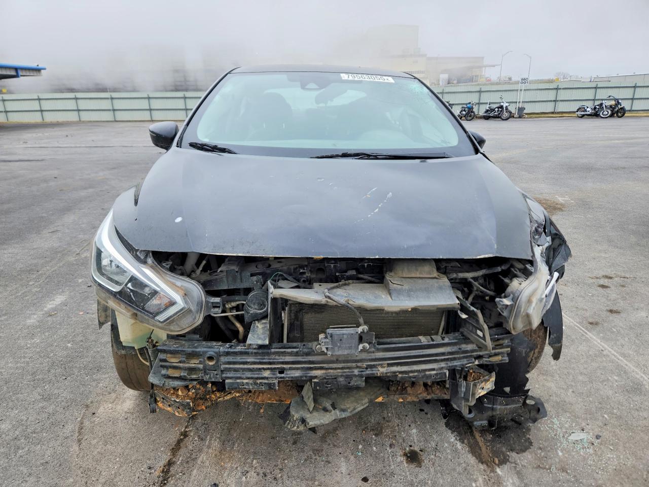 Nissan Versa Sv