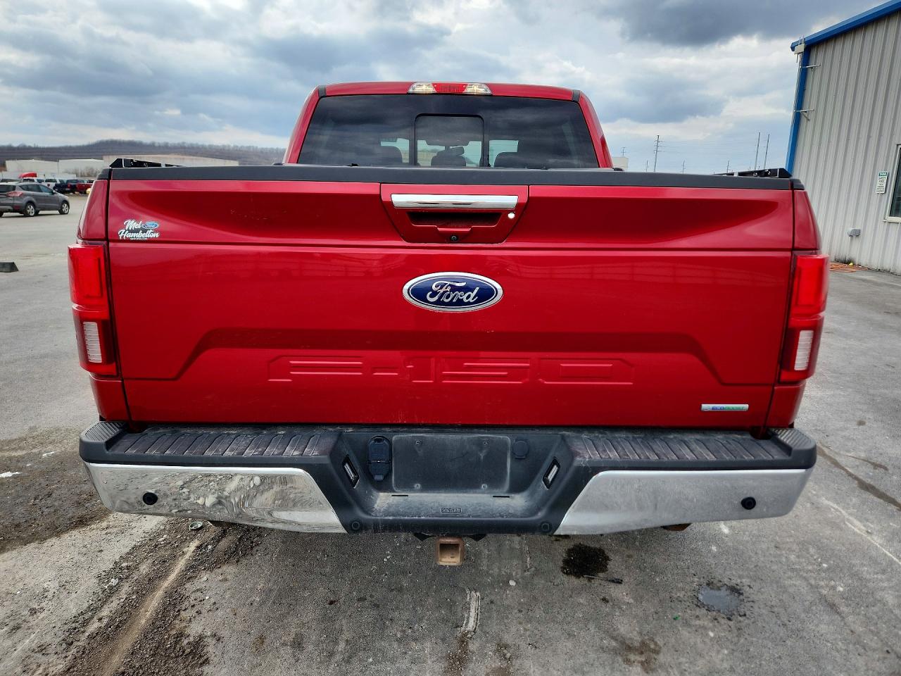 Ford F-150 Supercrew
