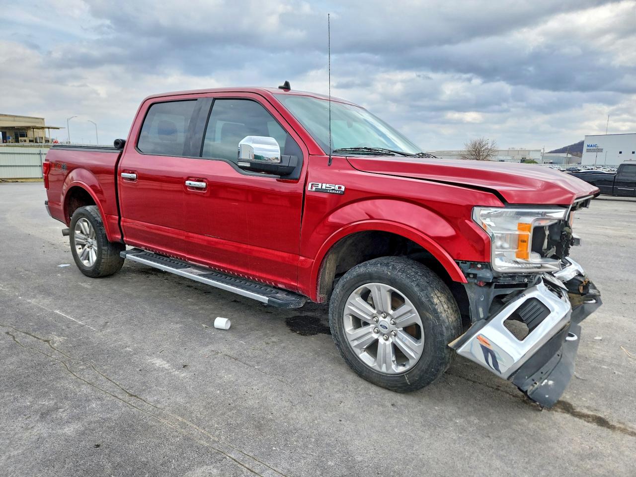Ford F-150 Supercrew