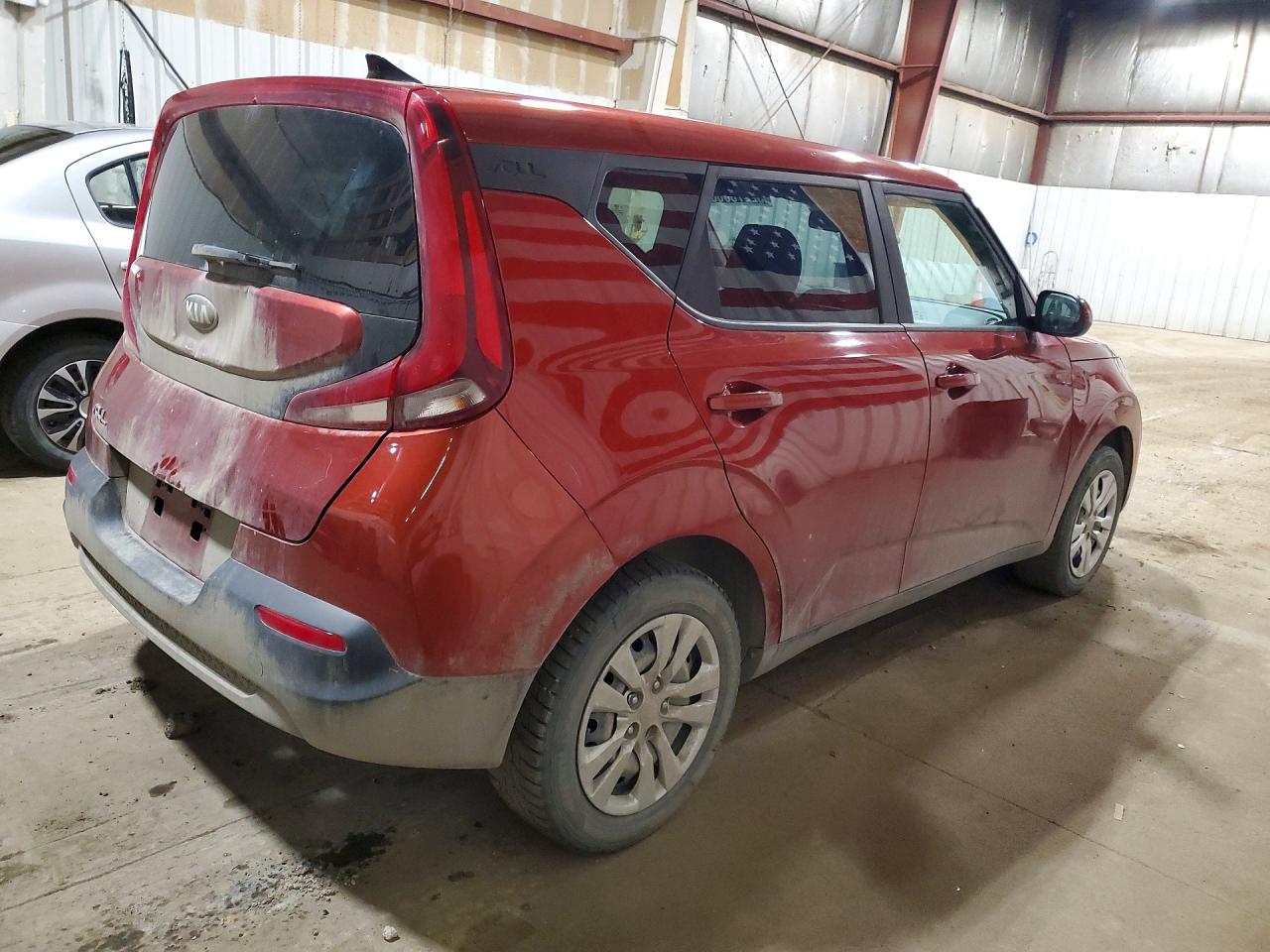 Kia Soul Lx