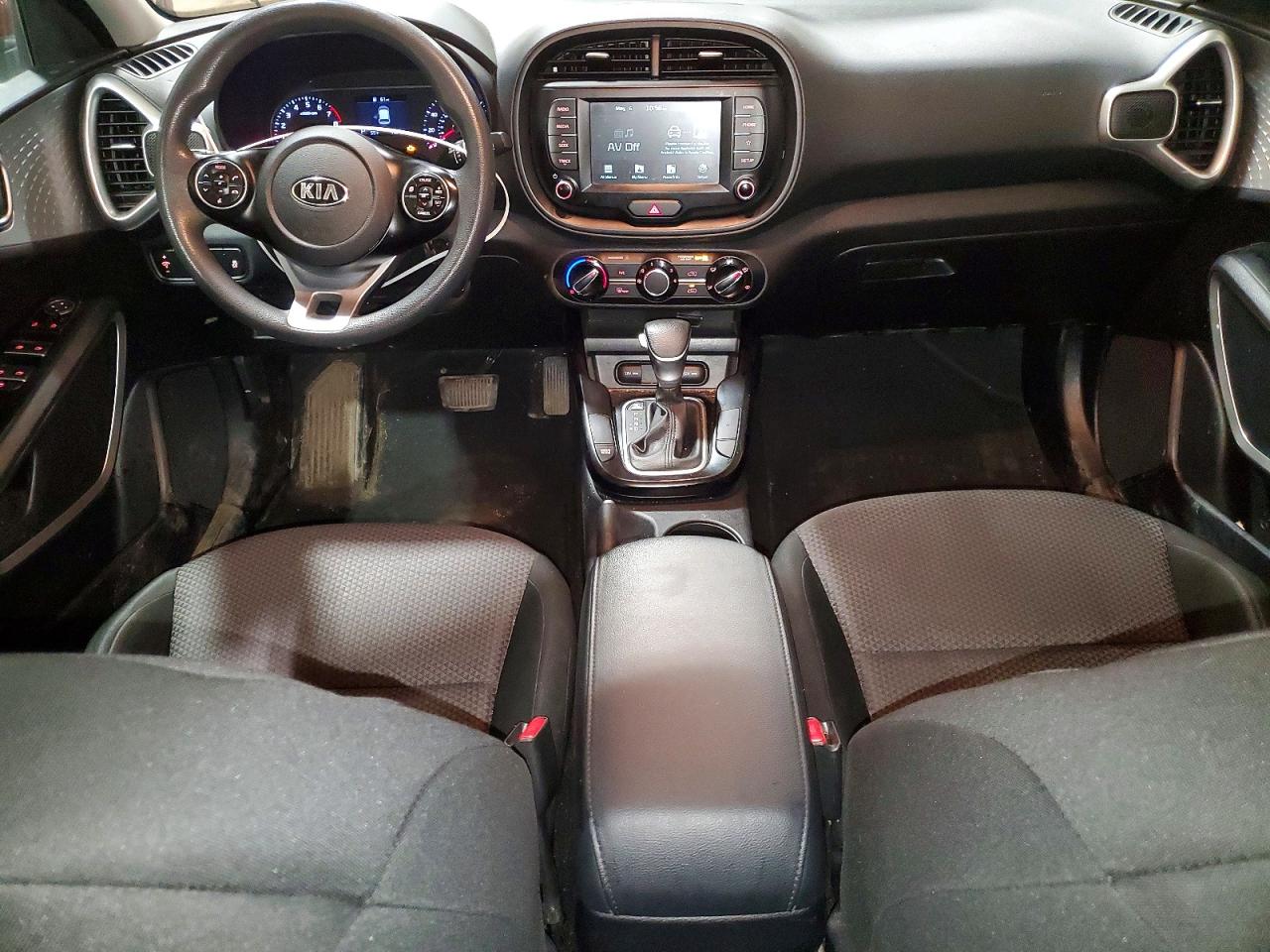 Kia Soul Lx