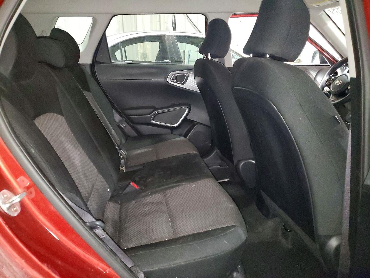 Kia Soul Lx