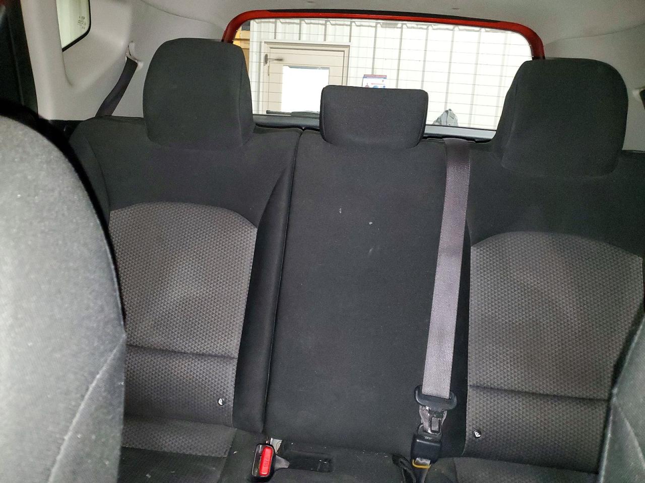 Kia Soul Lx