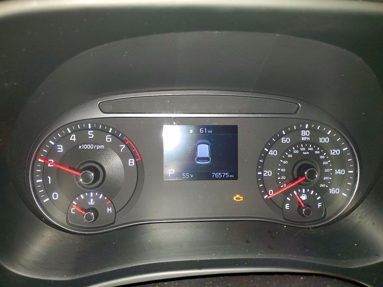 Kia Soul Lx