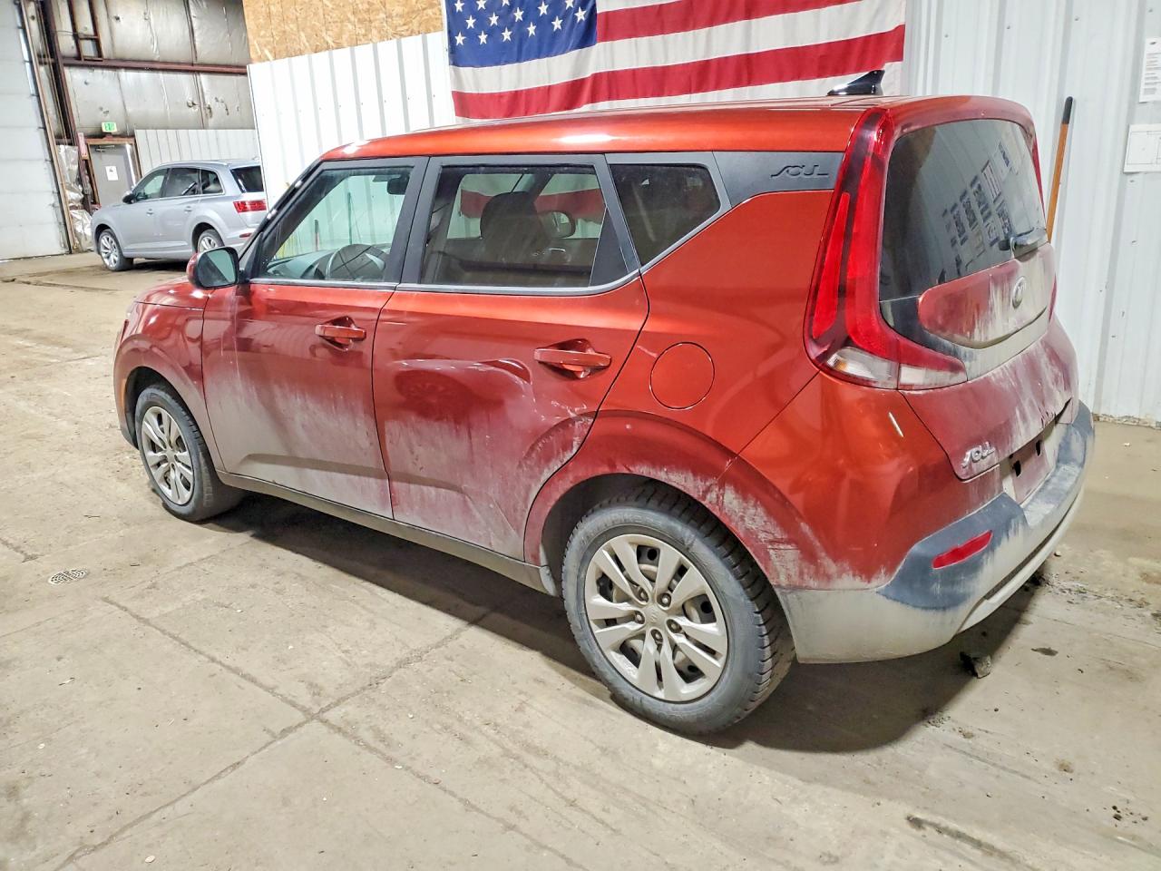 Kia Soul Lx