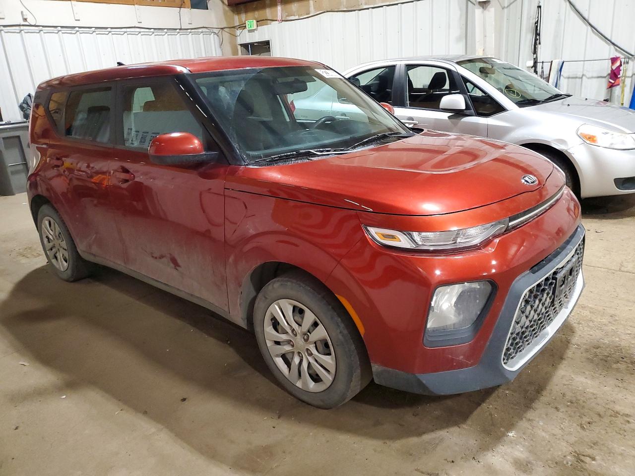 Kia Soul Lx