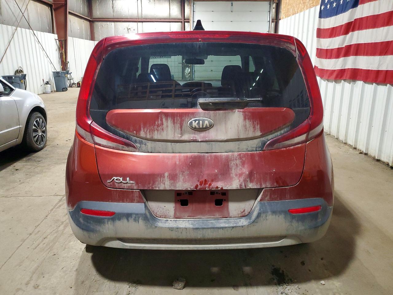 Kia Soul Lx