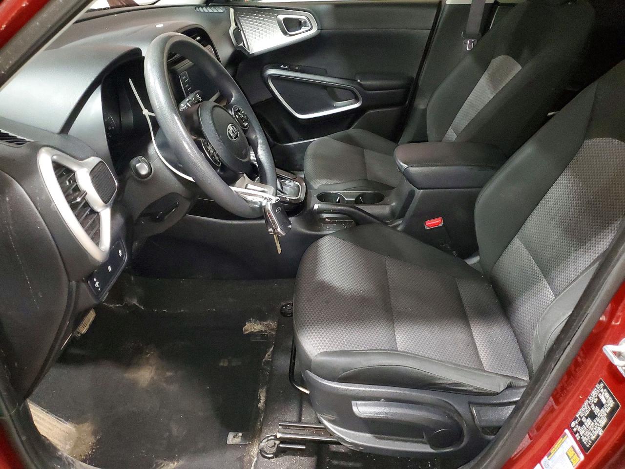 Kia Soul Lx