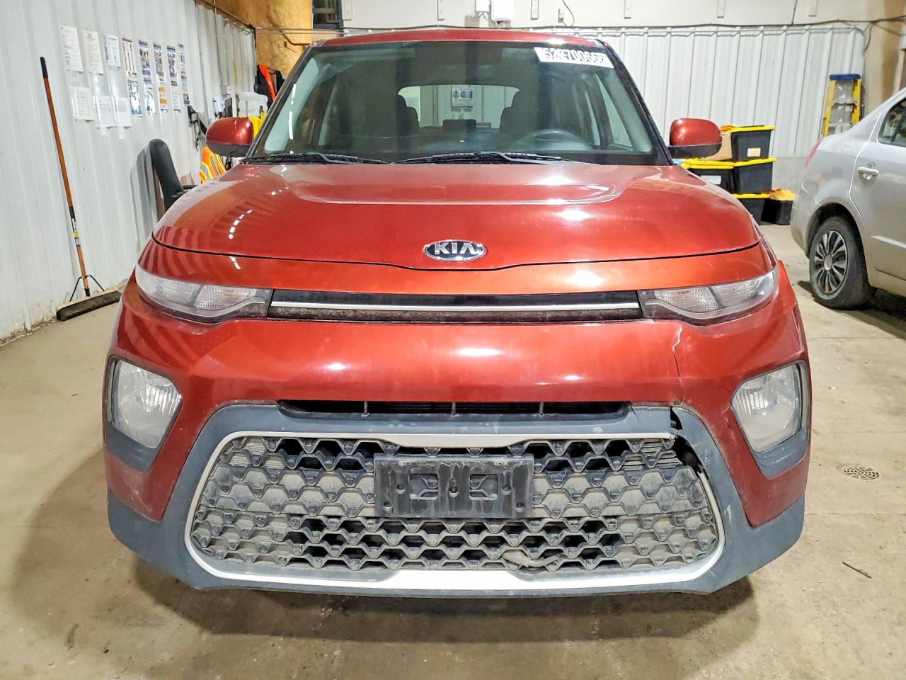 Kia Soul Lx
