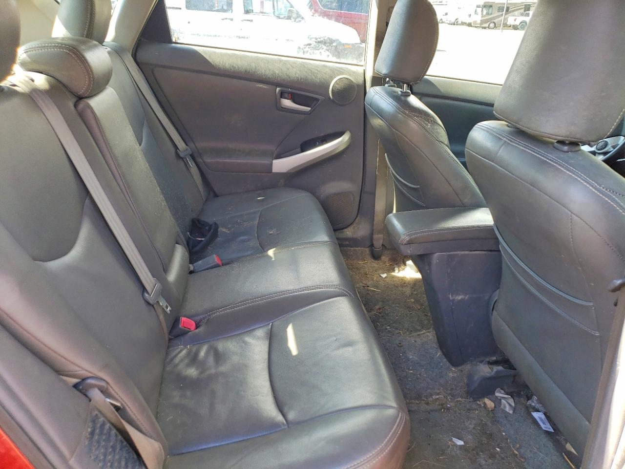 Toyota Prius Three