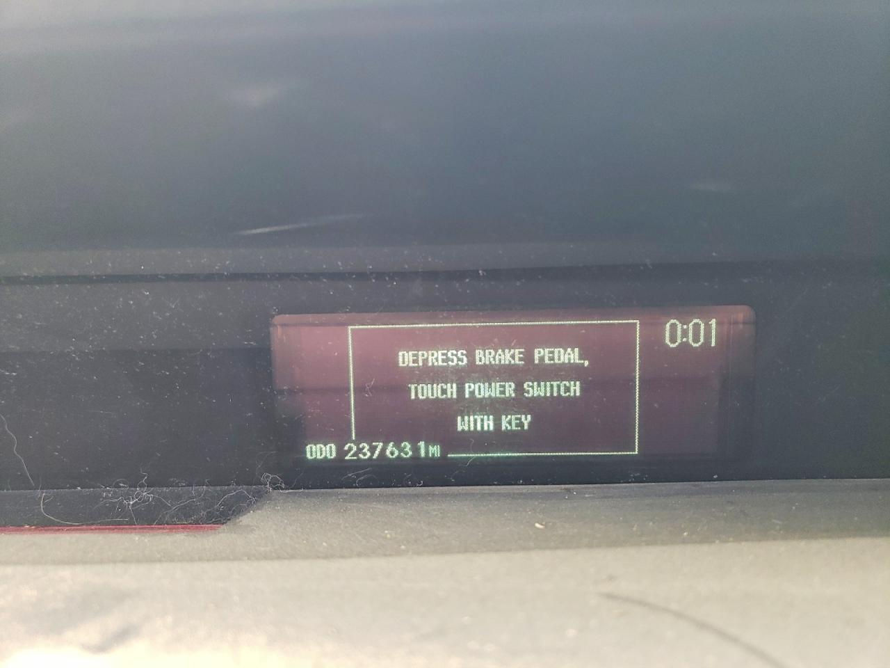 Toyota Prius Three