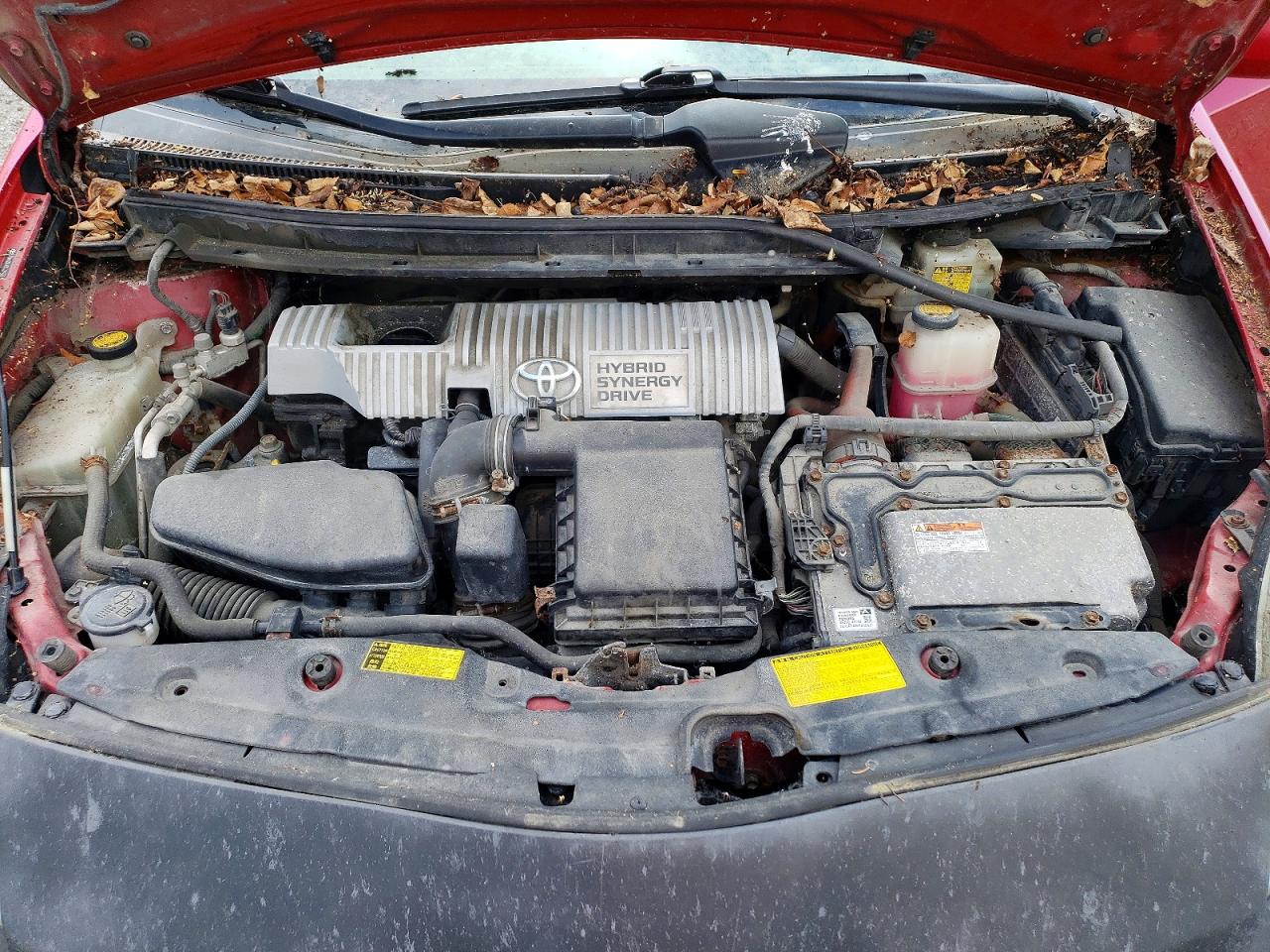Toyota Prius Three