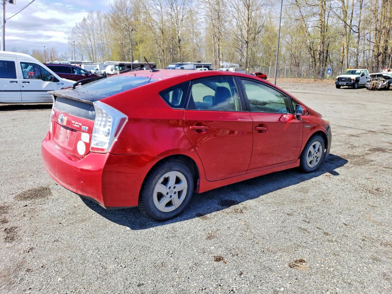 Toyota Prius Three