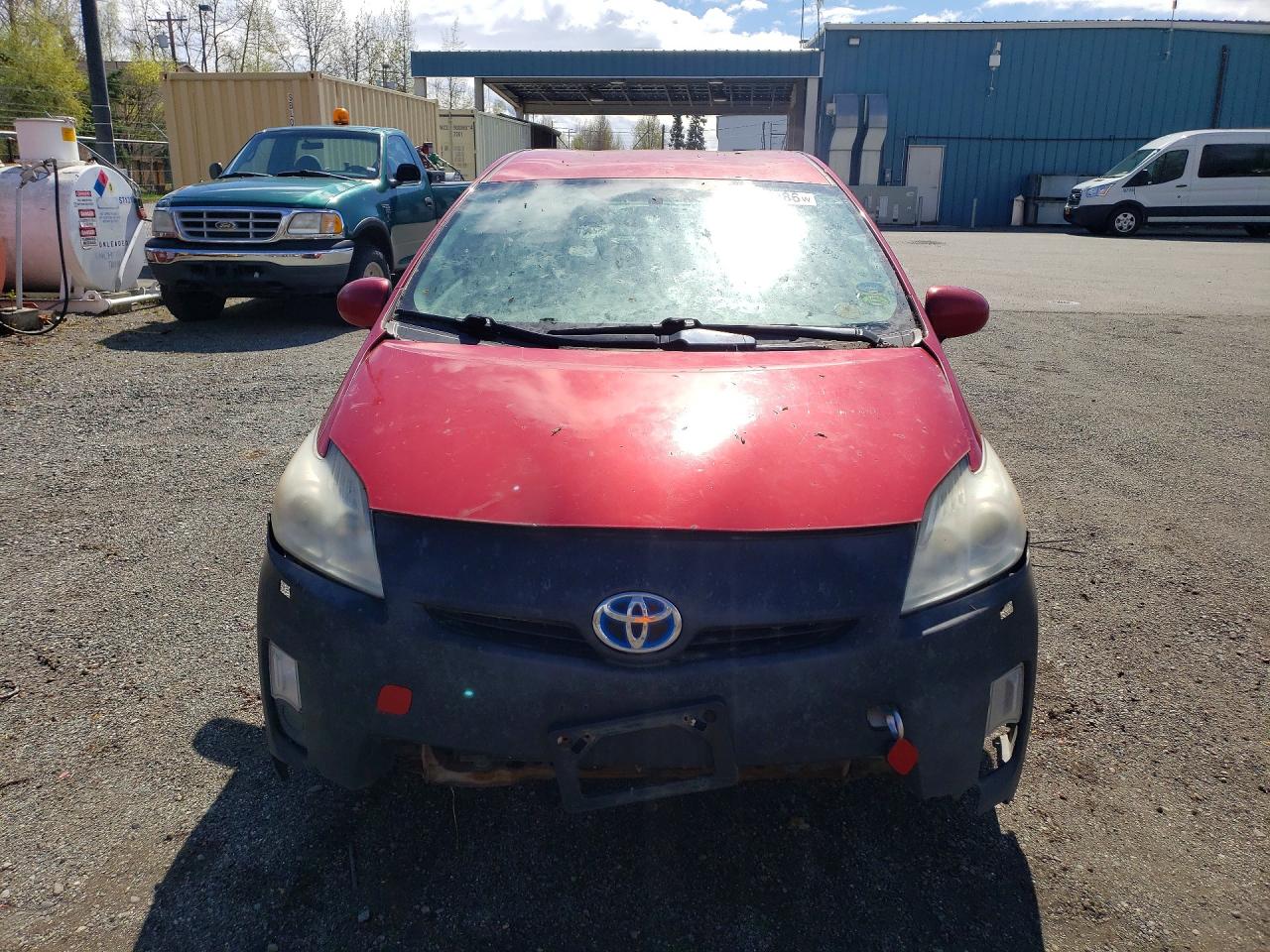 Toyota Prius Three