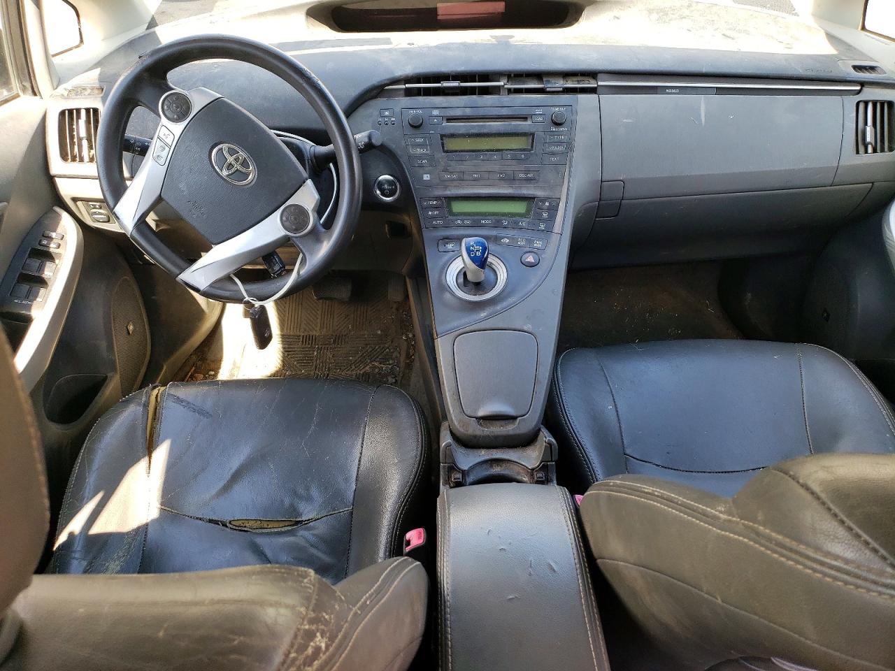 Toyota Prius Three