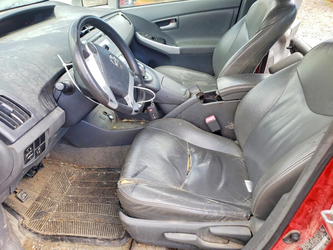Toyota Prius Three