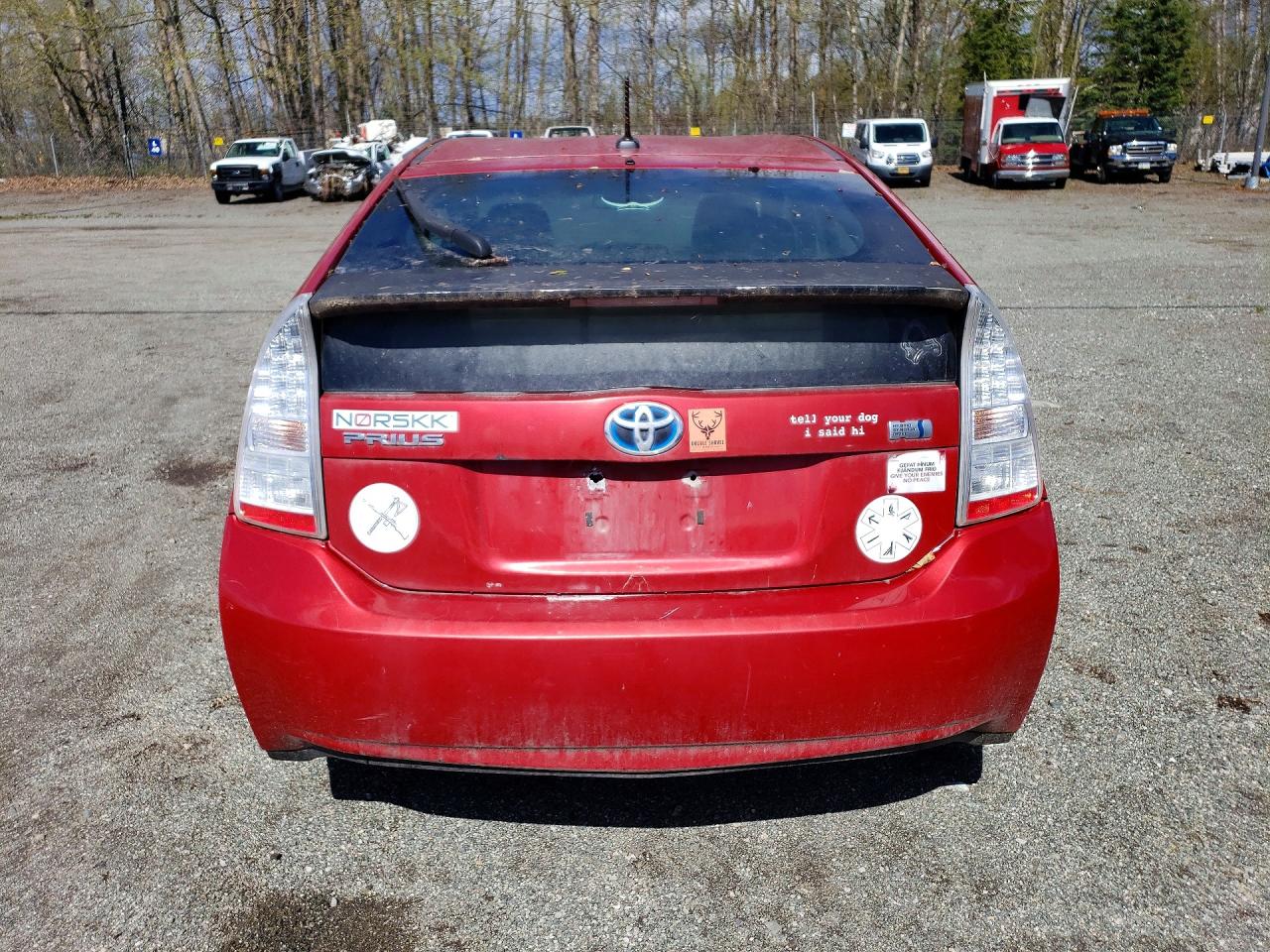 Toyota Prius Three