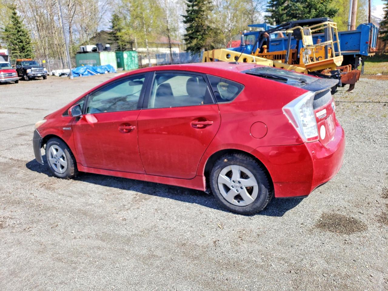 Toyota Prius Three