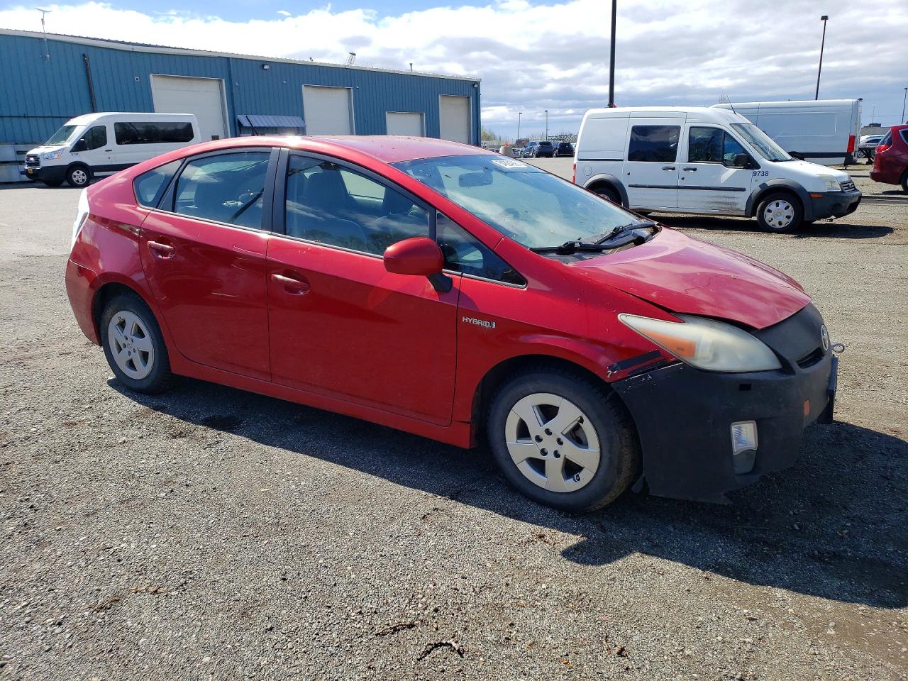 Toyota Prius Three
