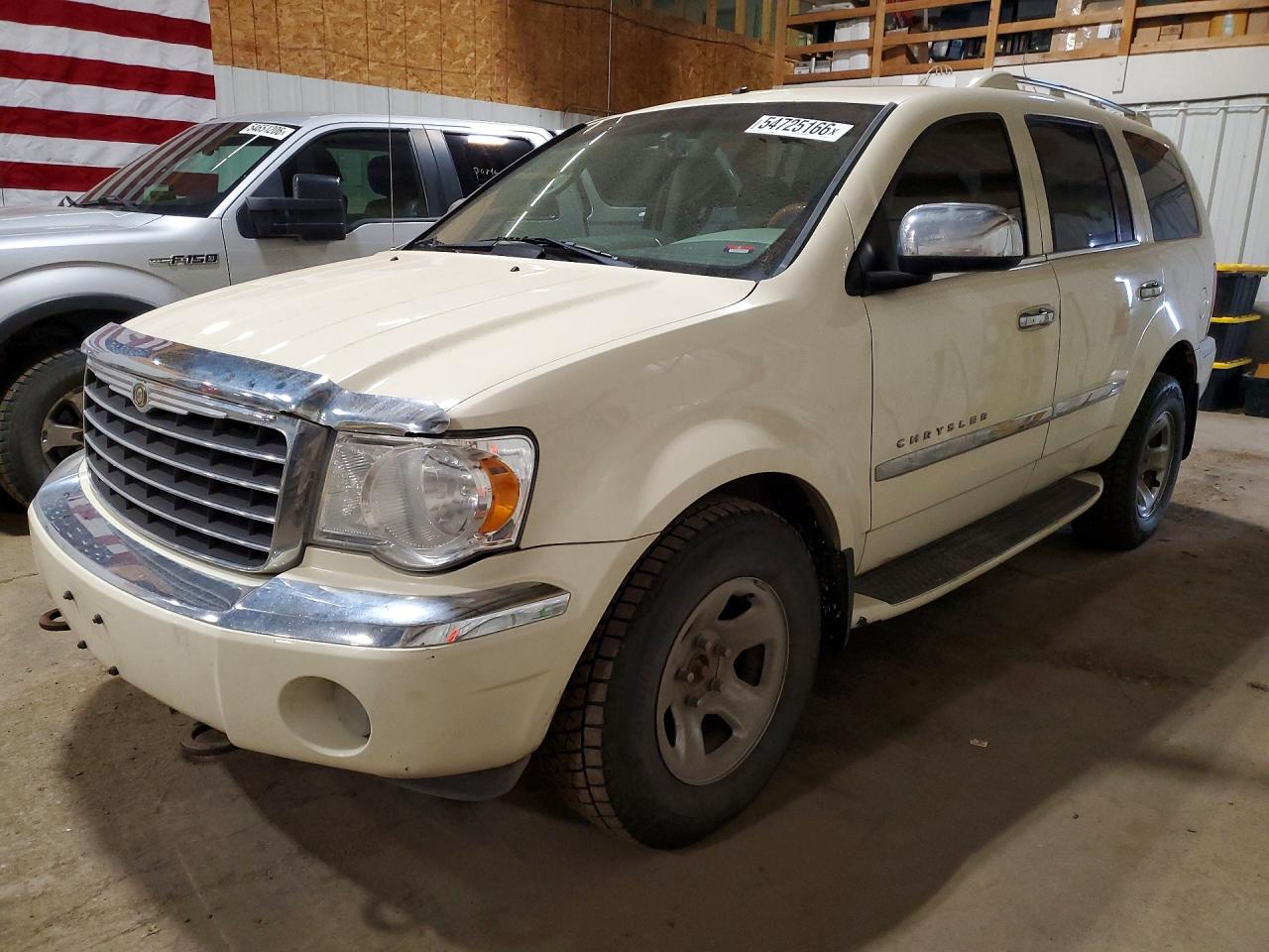 2009 Chrysler Aspen