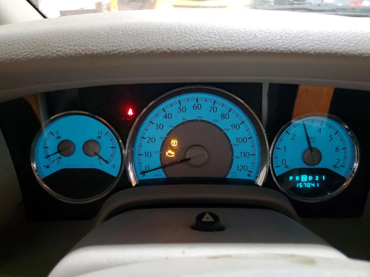 Chrysler Aspen Limited