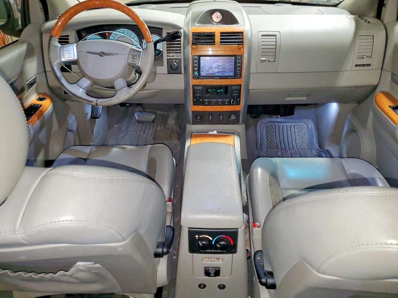 Chrysler Aspen Limited