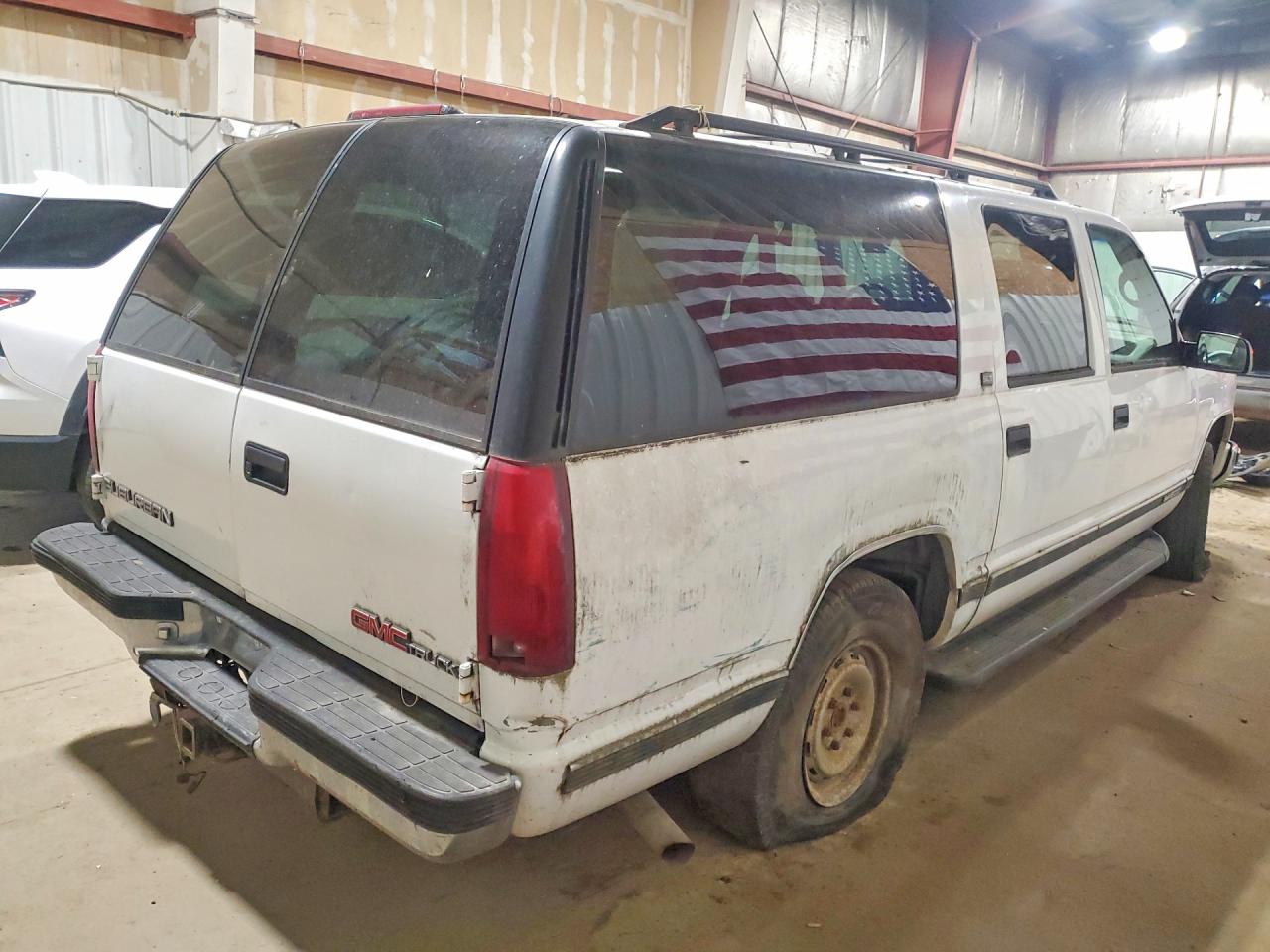 GMC Suburban K1500