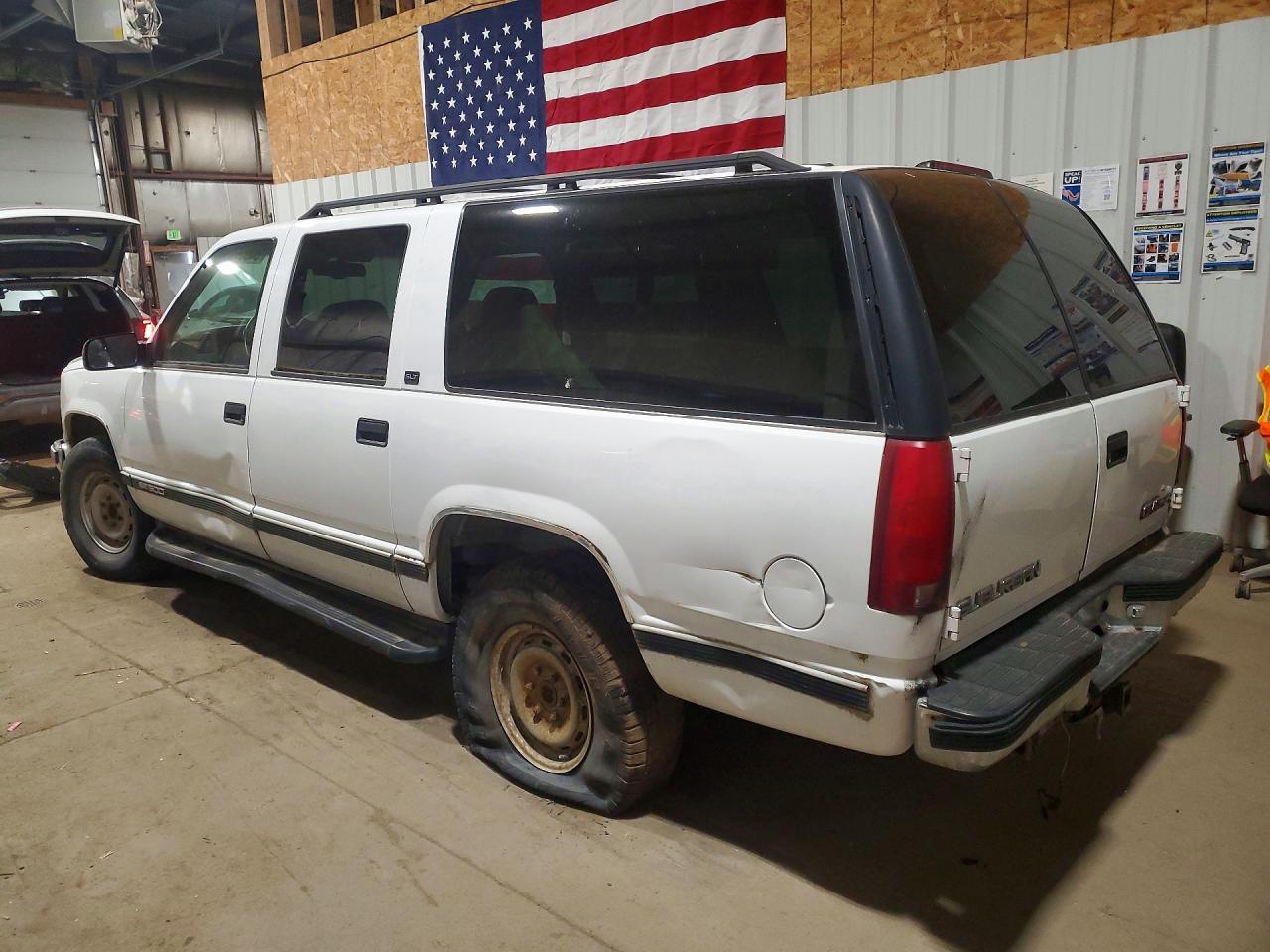 GMC Suburban K1500