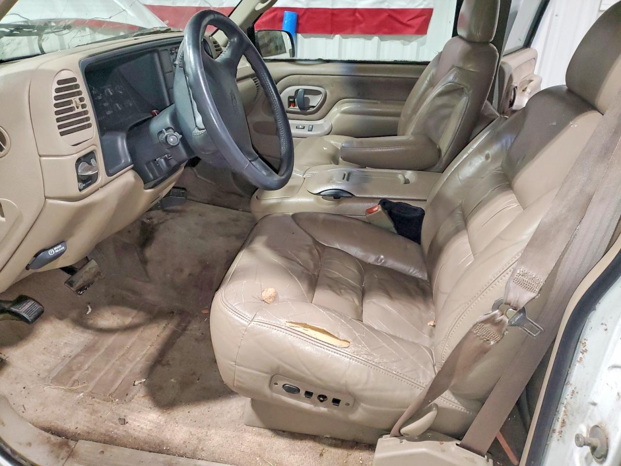 GMC Suburban K1500