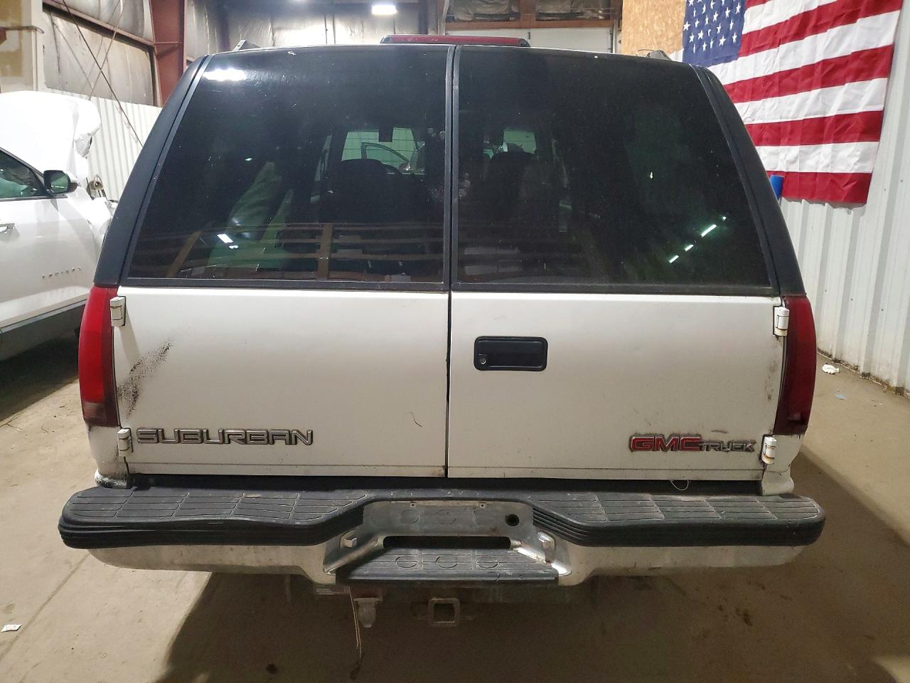 GMC Suburban K1500