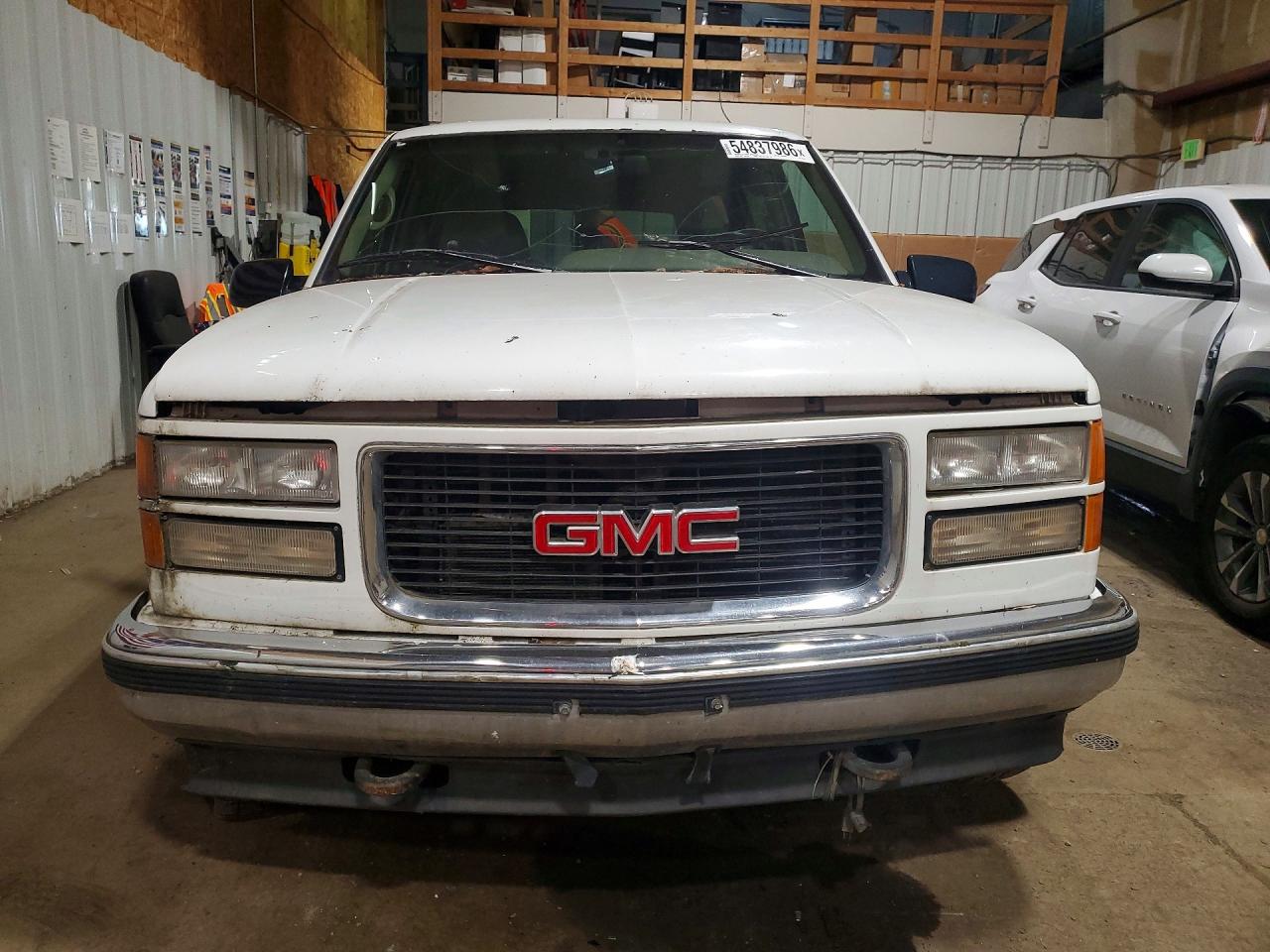 GMC Suburban K1500