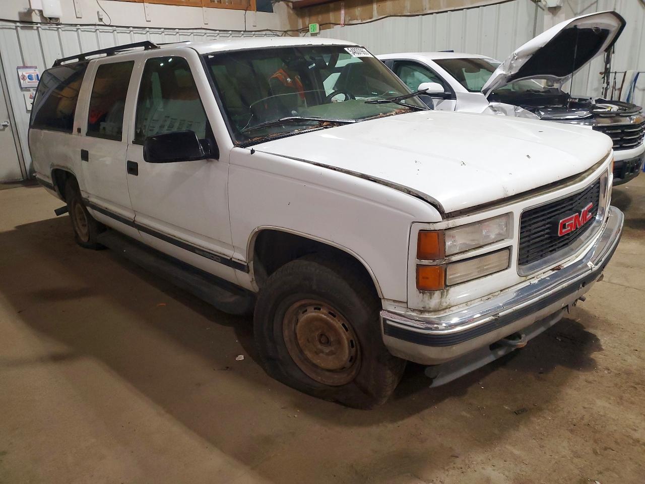GMC Suburban K1500