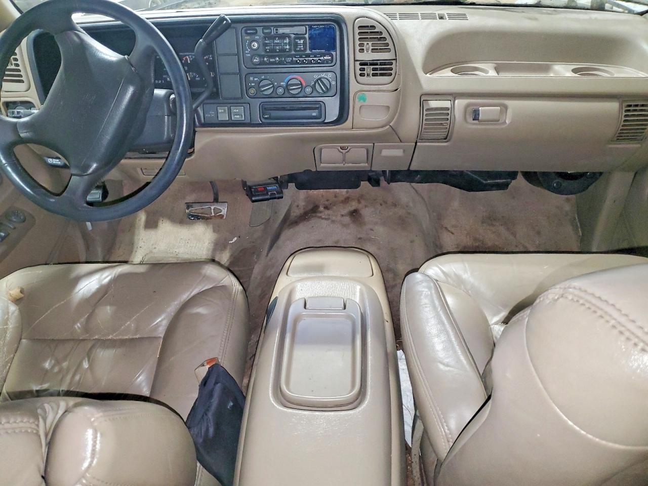 GMC Suburban K1500